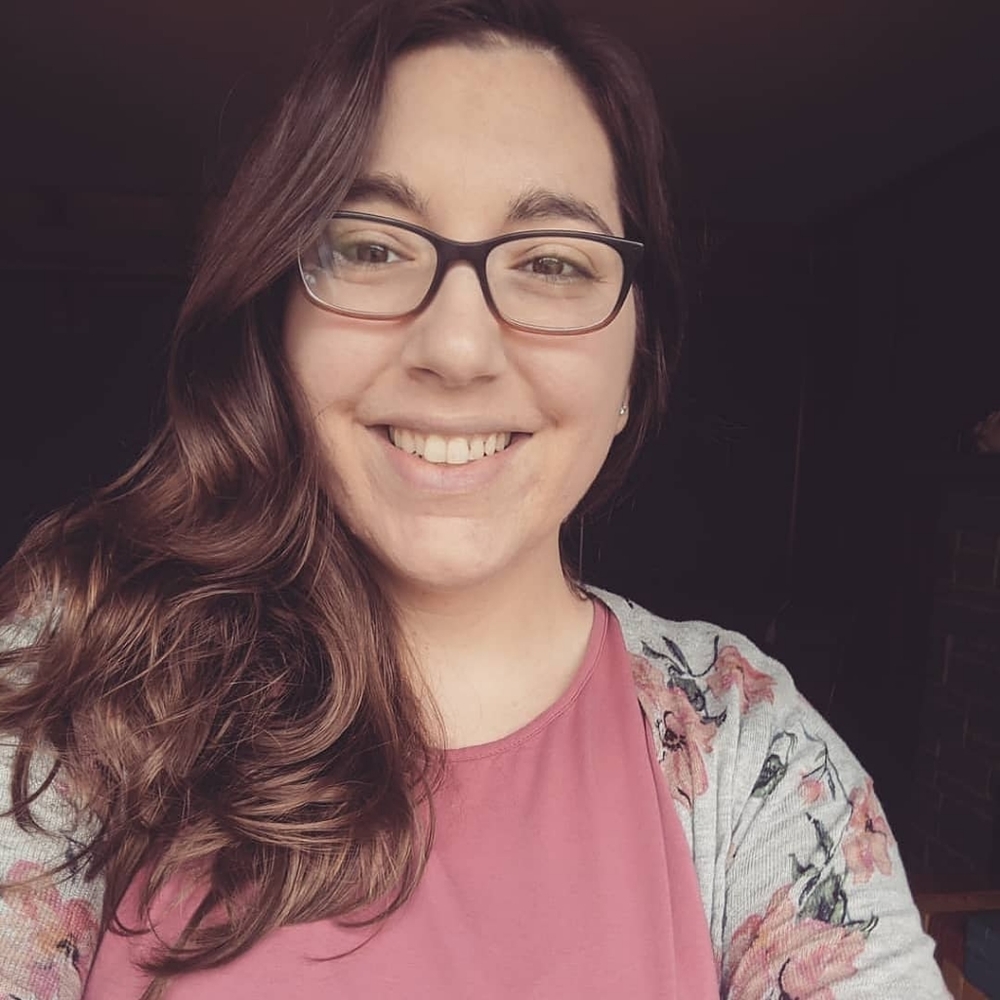 Meet your Posher, Rebecca